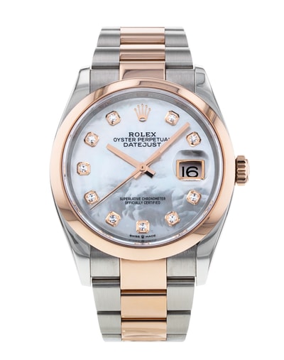 Rolex Datejust 126201